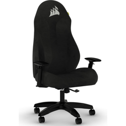 TC60 Poltrona per gaming Seduta imbottita Nero, Sedili di gioco en oferta