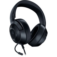 KRAKEN X LITE Cuffia Padiglione auricolare Connettore 3.5 mm Nero, Cuffia da gioco
