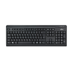 KB410 tastiera USB QWERTZ Tedesco Nero características