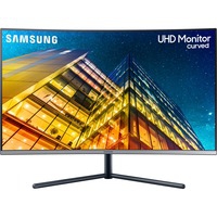 U32R594CWR 81,3 cm (32") 3840 x 2160 Pixel 4K Ultra HD LCD Nero, Monitor LED