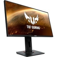 TUF Gaming VG259QR 62,2 cm (24.5") 1920 x 1080 Pixel Full HD LED Nero, Monitor di gioco