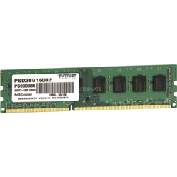 DDR3 8GB PC3-12800 (1600MHz) DIMM memoria 1 x 8 GB precio