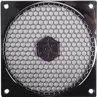 FF121B Case per computer Nero, Filtro antipolvere