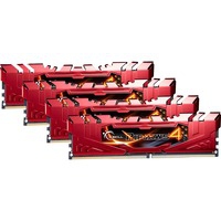 Ripjaws 16GB DDR4-2666Mhz memoria 4 x 4 GB