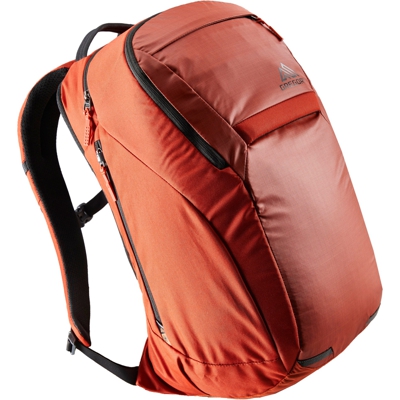 Resin 26, Zaino