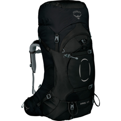 Ariel 65, Zaino precio