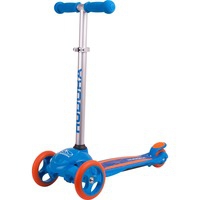 Flitzkids 2.0 Bambini Monopattino a tre ruote Blu, Scooter