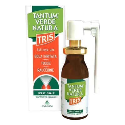 Tantum® Verde Natura Tris
