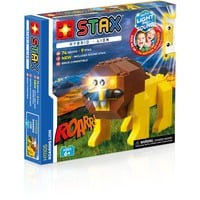Roaring Lion, Giochi di costruzione