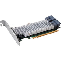SSD7120 controller RAID PCI Express x8 3.0 8 Gbit/s, Scheda RAID