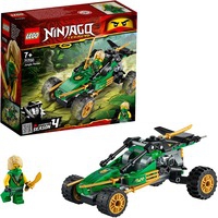 NINJAGO Fuoristrada della giungla - 71700, Giochi di costruzione