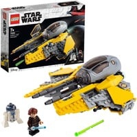 Star Wars Jedi Interceptor di Anakin - 75281, Giochi di costruzione