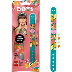 DOTS Braccialetto Love Birds - 41912, Giochi di costruzione precio