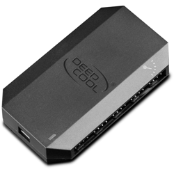 FH-10 Case per computer Nero, Controllo ventola precio