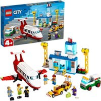 City Aeroporto centrale - 60261, Giochi di costruzione características