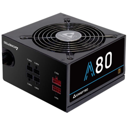 CTG-650C alimentatore per computer 650 W 24-pin ATX ATX Nero, Alimentatore PC en oferta