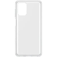 Galaxy A12 Soft Clear Cover Custodia trasparente sottile e leggera, Mobile phone case en oferta