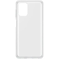 Galaxy A12 Soft Clear Cover Custodia trasparente sottile e leggera, Mobile phone case