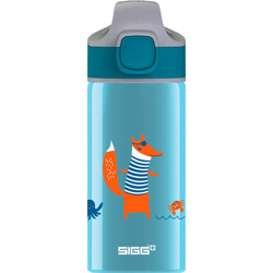 Miracle Fox 0,4L, Bottiglia di acqua características