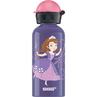 KBT Sofia The First 0,4 L, Bottiglia di acqua