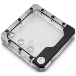 EK-Quantum Volume FLT 120 D-RGB - Plexi, Serbatoio di espansione en oferta