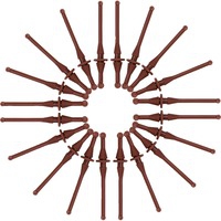 NA-SAV2 accessori di raffreddamento hardware Marrone, Silenziatore