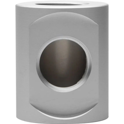 EK-Quantum Torque Splitter 3F T - Satin Titanium, Connessione precio