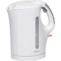 WK 3445 bollitore elettrico 1,7 L 2200 W Bianco en oferta