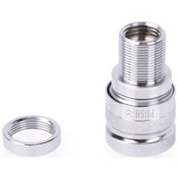 17458 accessori di raffreddamento hardware Argento, Frizione en oferta