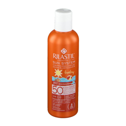 Rilastil® Sun System Baby Latte Fluido SPF 50+ en oferta