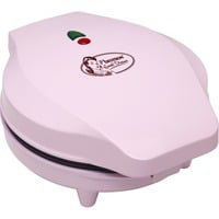 ASW217 piastra per waffle 6 waffle 700 W Rosa, Cialde en oferta