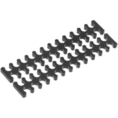 8797334 accessori di raffreddamento hardware Nero, Instradamento dei cavi