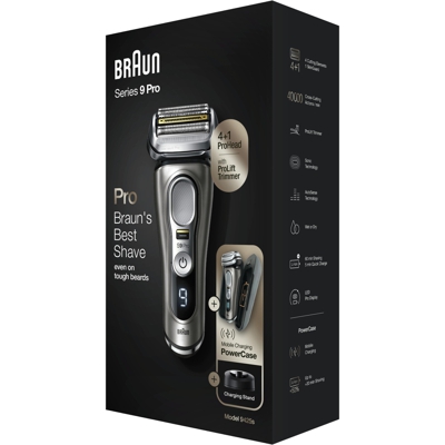 Series 9 Pro - 9425s, Rasoio