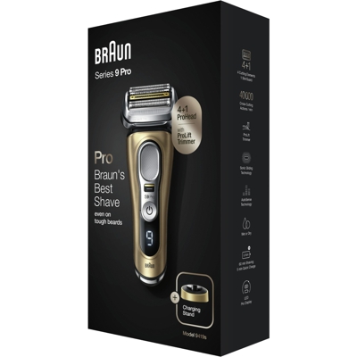 Series 9 Pro - 9419s, Rasoio