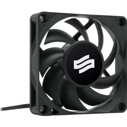 Zephyr 70 Case per computer Ventilatore 7 cm Nero, Ventola precio