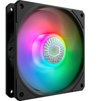 SickleFlow 120 ARGB Case per computer Ventilatore 12 cm Nero, Ventola