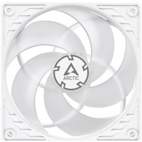 P12 PWM Case per computer Refrigeratore 12 cm Trasparente, Bianco, Ventola