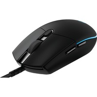 PRO (HERO) mouse Ambidestro USB tipo A Ottico 16000 DPI, Mouse da gioco