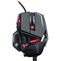 R.A.T. 8+ mouse Mano destra USB tipo A Ottico 16000 DPI, Mouse da gioco
