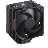Hyper 212 Black Edition Processore Refrigeratore 12 cm Nero, raffreddamento CPU