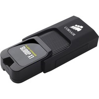 Voyager Slider X1 64GB unità flash USB USB tipo A 3.2 Gen 1 (3.1 Gen 1) Nero, Chiavetta USB