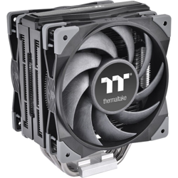 Toughair 510 Processore Refrigeratore 12 cm Nero, raffreddamento CPU en oferta