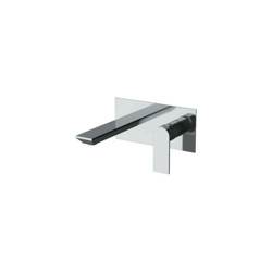 Mariani - MONOCOMANDO LAVABO AD INCASSO LINEA AVENUE Cromo en oferta
