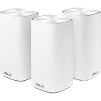 CD6(3-PK) router cablato 2.5 Gigabit Ethernet, 5 Gigabit Ethernet Bianco, Router di rete precio