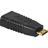 68841 adattatore per inversione del genere dei cavi 19-pin mini HDMI M 19-pin HDMI FM Nero precio