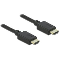 85387 cavo HDMI 1 m HDMI tipo A (Standard) Nero en oferta