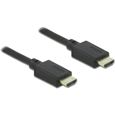 85387 cavo HDMI 1 m HDMI tipo A (Standard) Nero