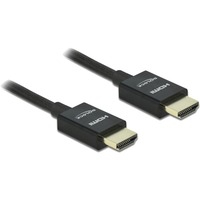 85385 cavo HDMI 2 m HDMI tipo A (Standard) Nero