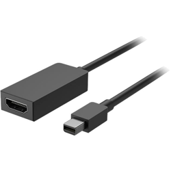Surface USB-C/HDMI Adapter Male USB-C Female HDMI Nero, Adattatore precio