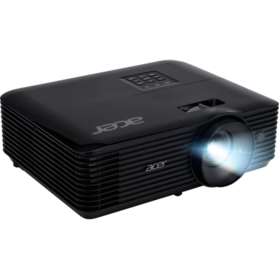 Essential X1326AWH videoproiettore Proiettore da soffitto 4000 ANSI lumen DLP WXGA (1280x800) Nero, Proiettore DLP